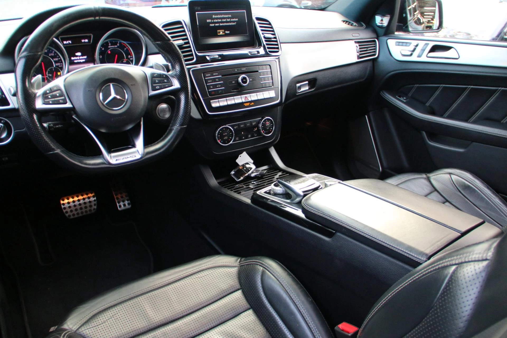 Hoofdafbeelding Mercedes-Benz GLE