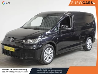 Volkswagen Caddy Cargo Maxi 2.0 TDI Style Automaat Trekhaak Cruise control Apple Carplay
