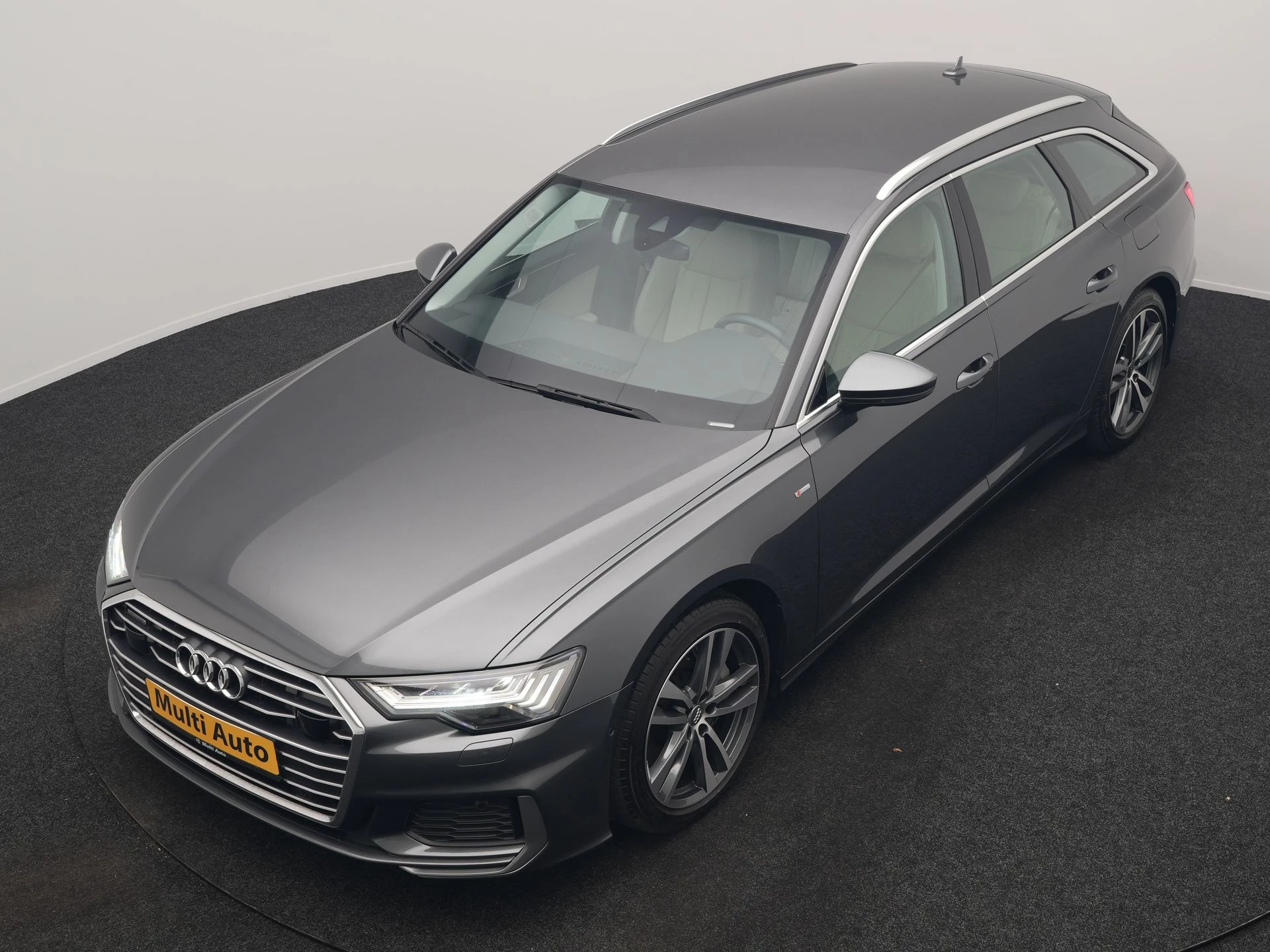 Hoofdafbeelding Audi A6