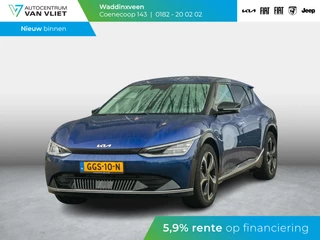 Hoofdafbeelding Kia EV6