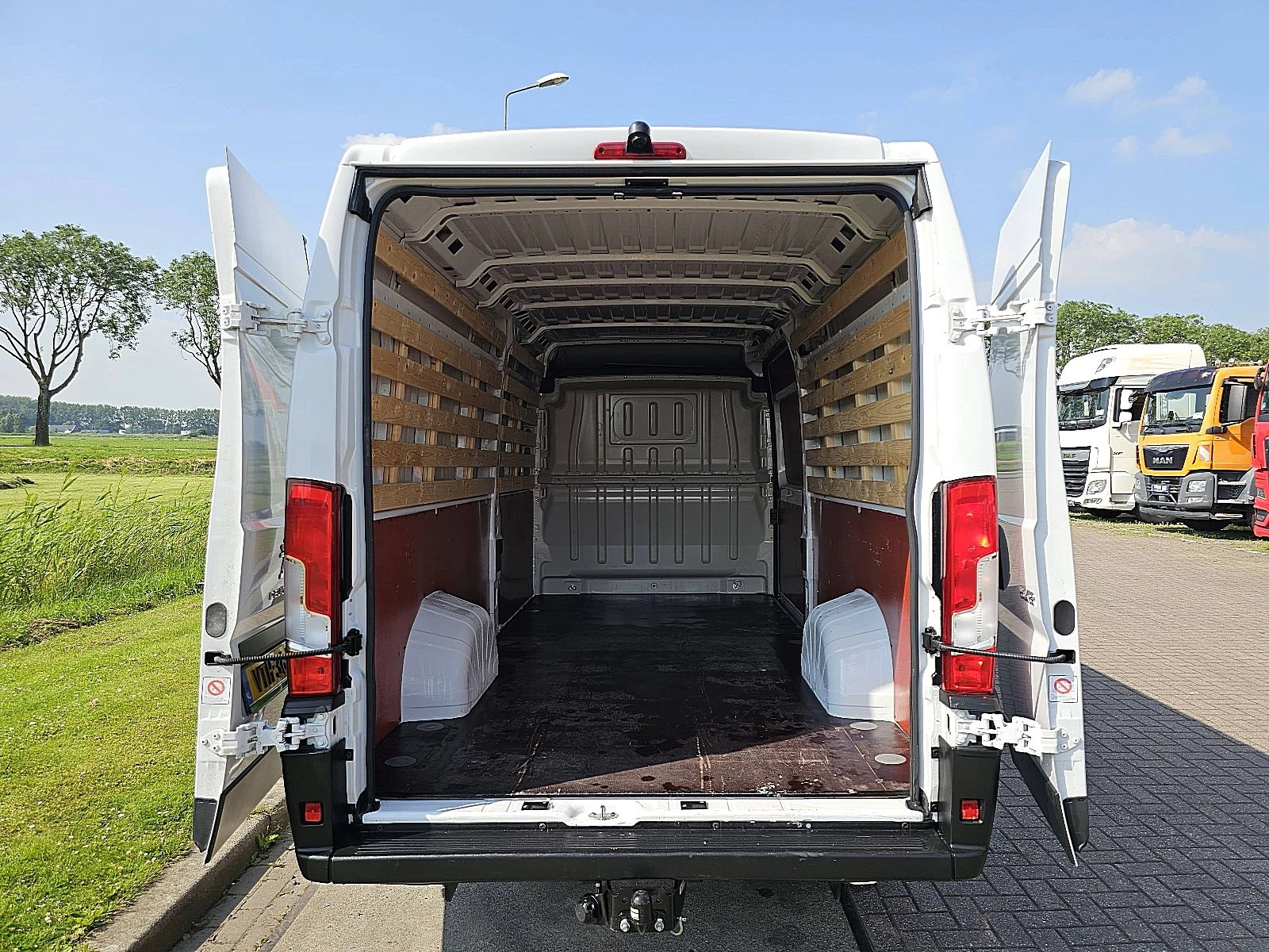 Hoofdafbeelding Peugeot Boxer
