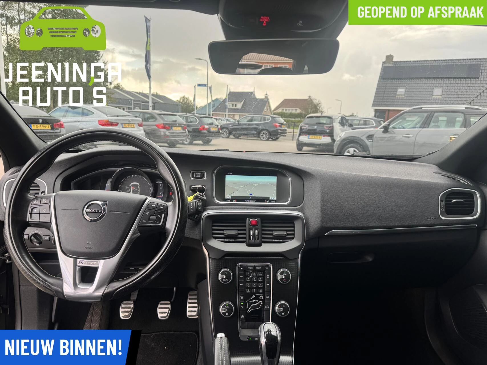 Hoofdafbeelding Volvo V40