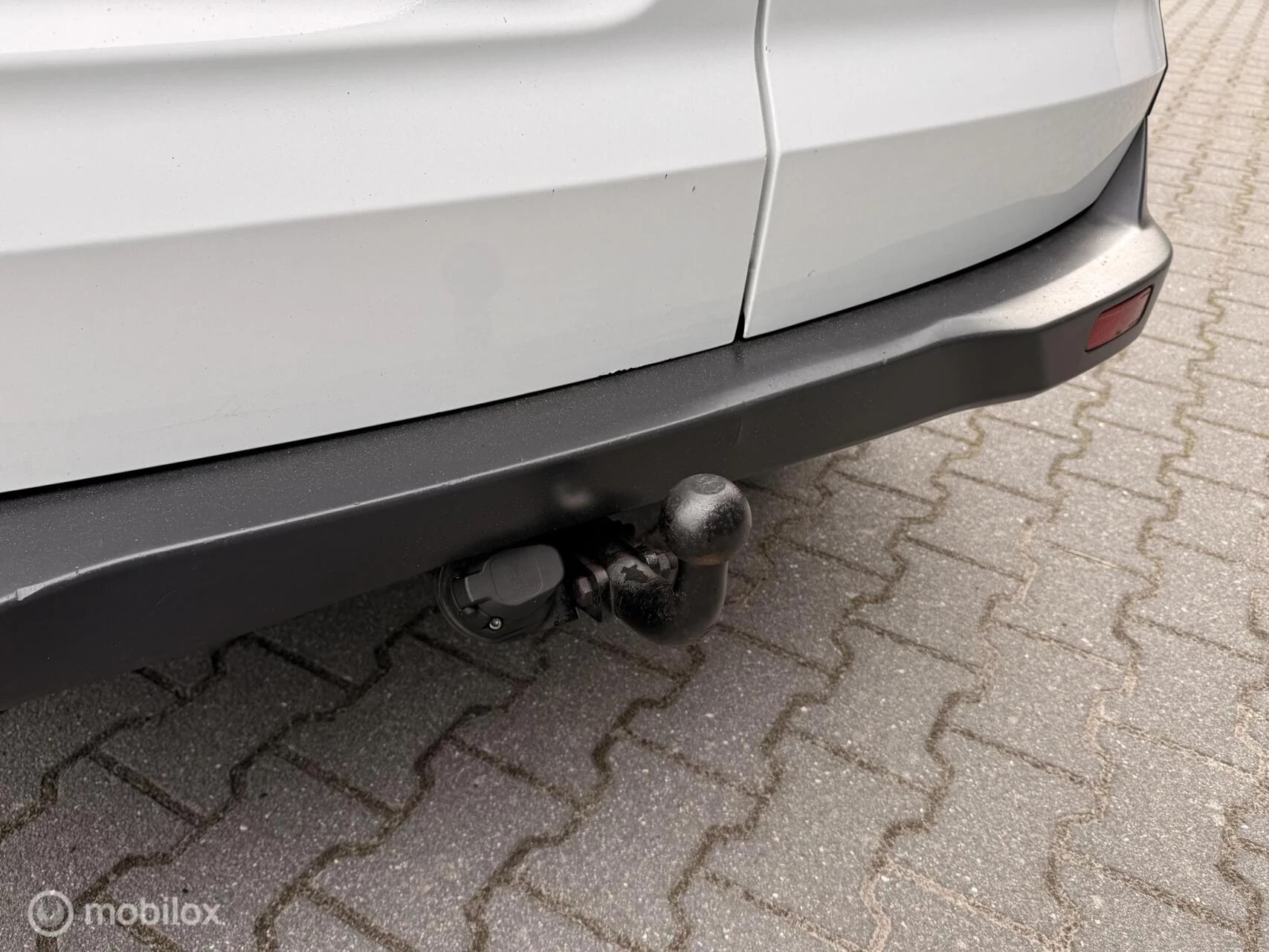 Hoofdafbeelding Ford Transit Courier