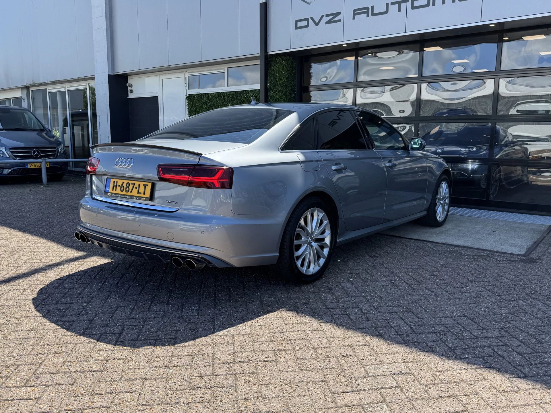 Hoofdafbeelding Audi A6