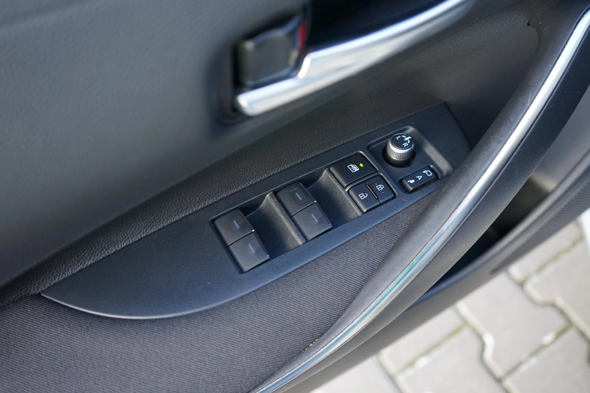 Hoofdafbeelding Toyota Corolla