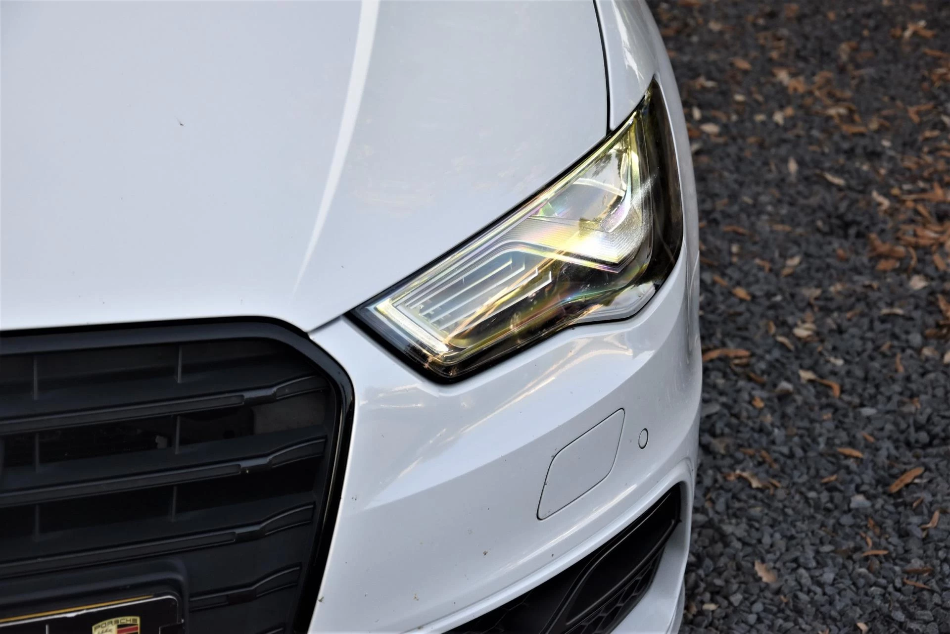 Hoofdafbeelding Audi S3