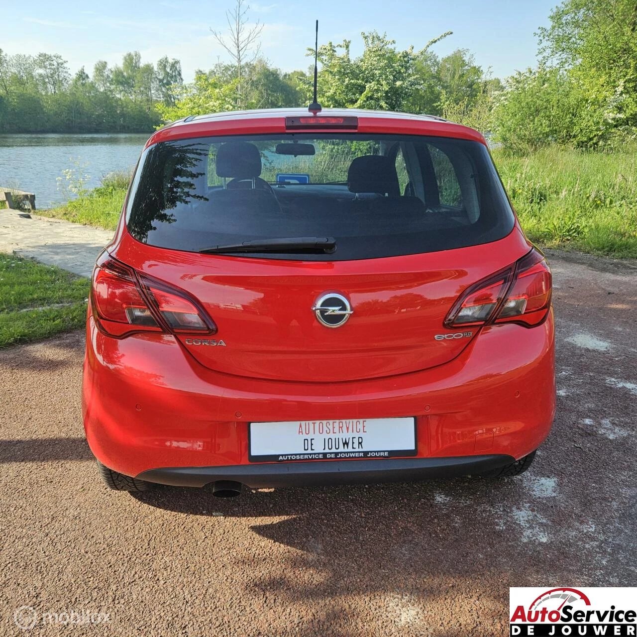 Hoofdafbeelding Opel Corsa