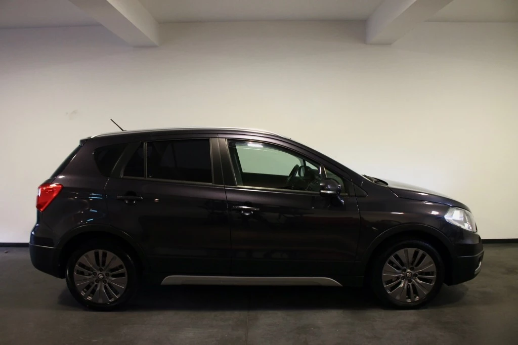 Hoofdafbeelding Suzuki SX4