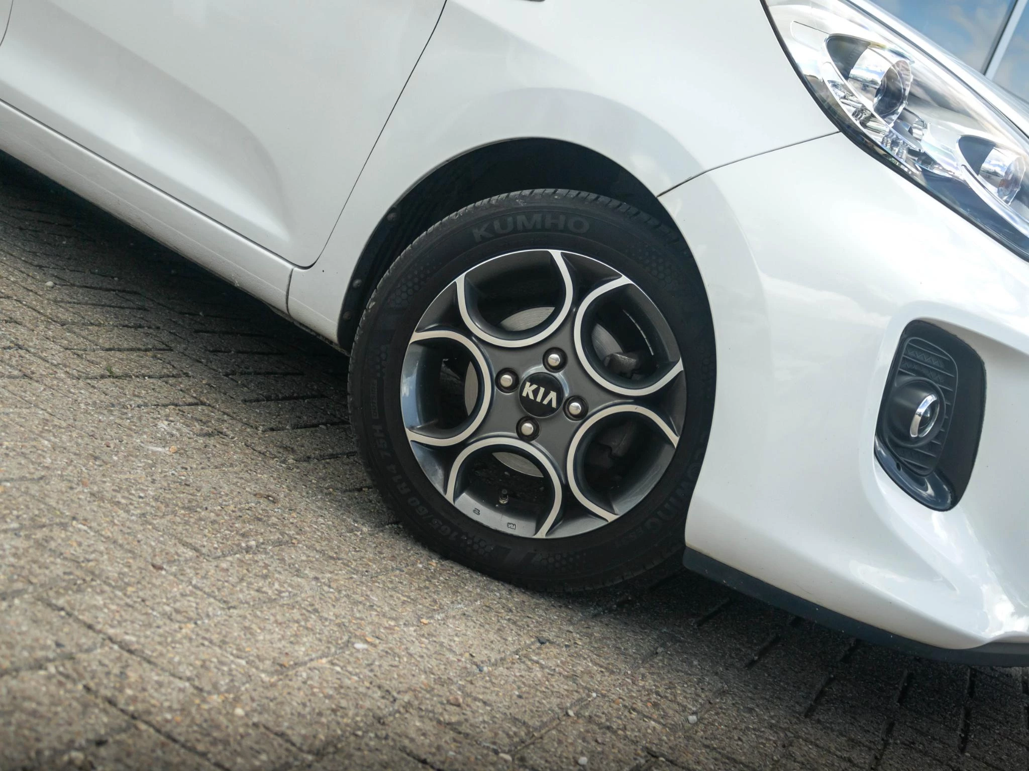 Hoofdafbeelding Kia Picanto