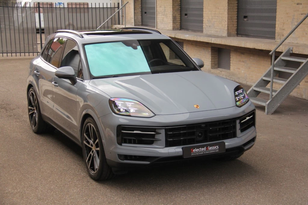 Hoofdafbeelding Porsche Cayenne