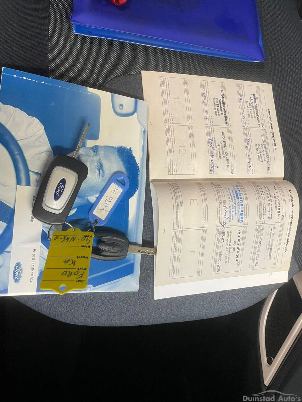 Hoofdafbeelding Ford Ka