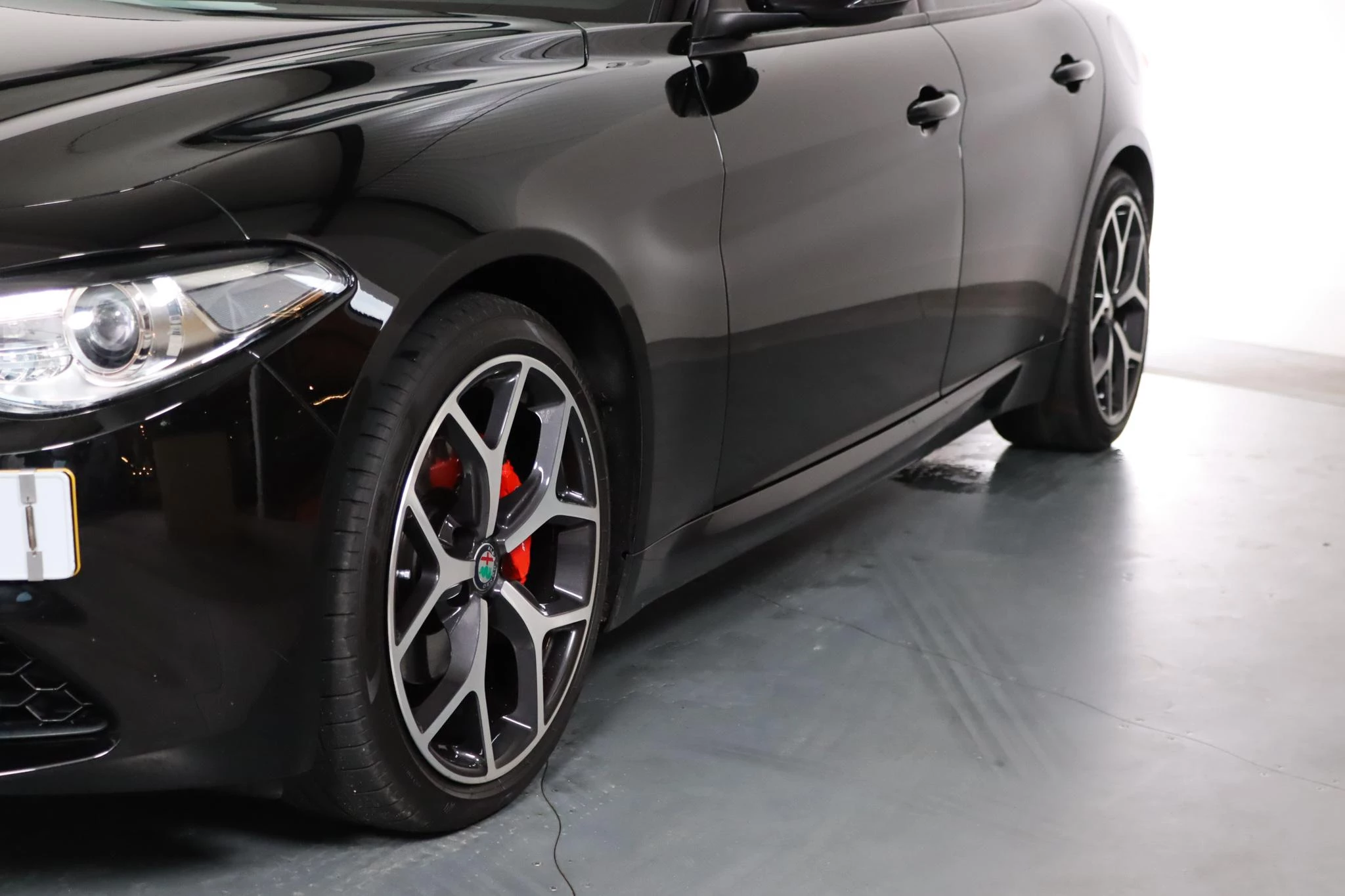 Hoofdafbeelding Alfa Romeo Giulia