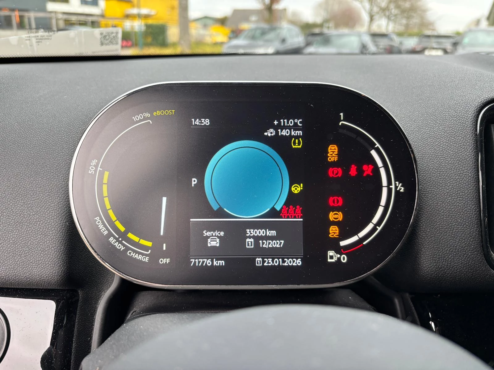 Hoofdafbeelding MINI Countryman