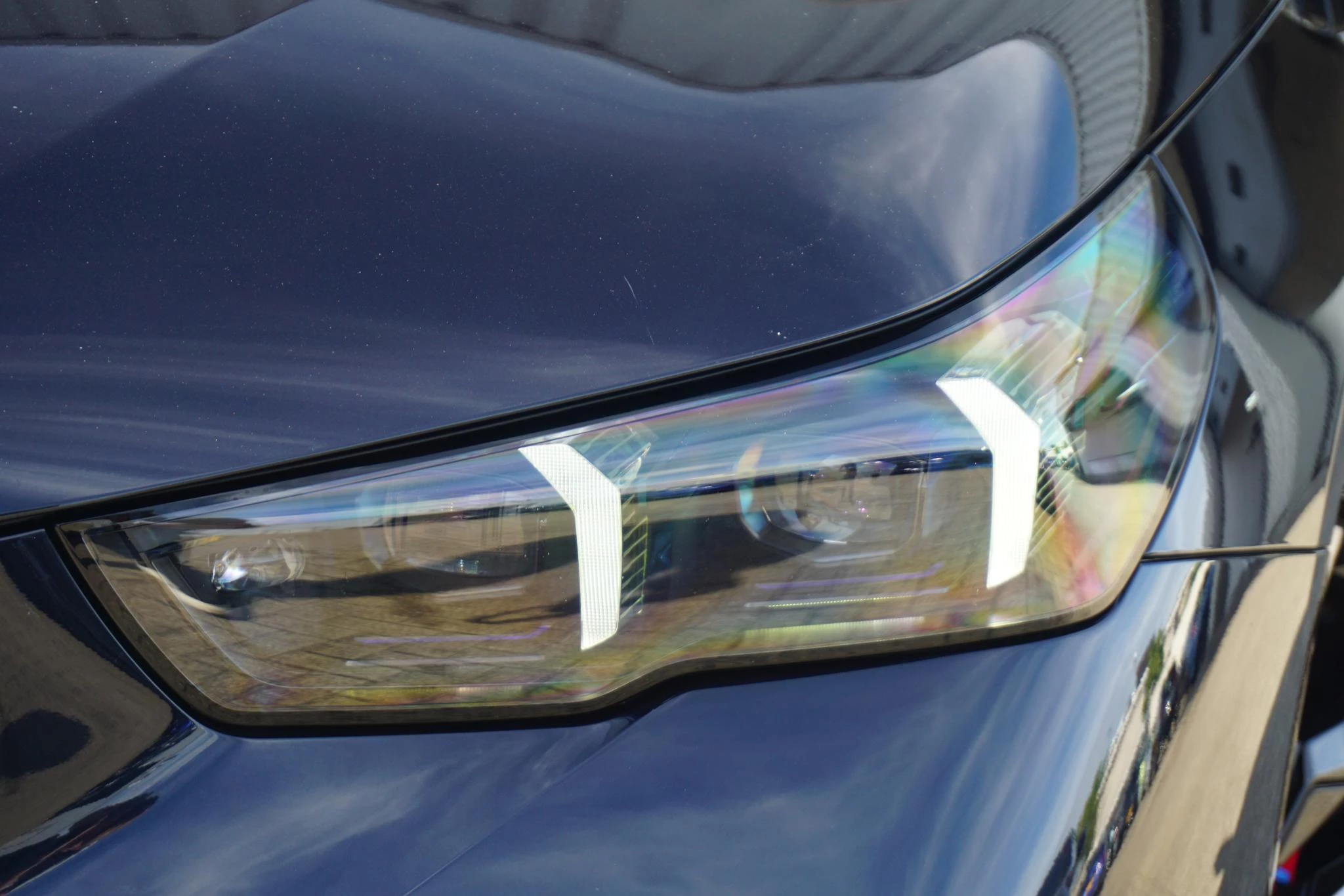 Hoofdafbeelding BMW i5