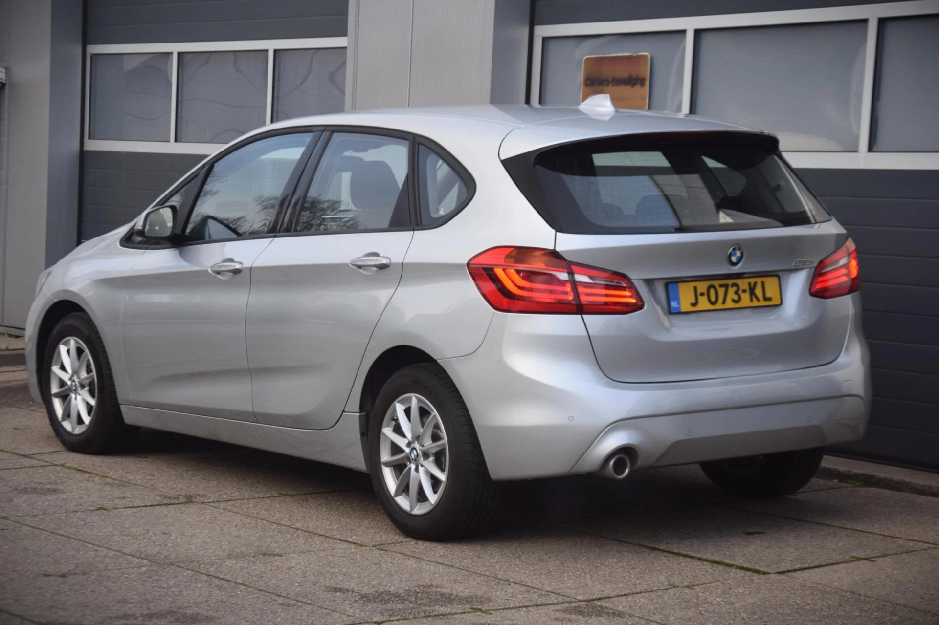 Hoofdafbeelding BMW 2 Serie