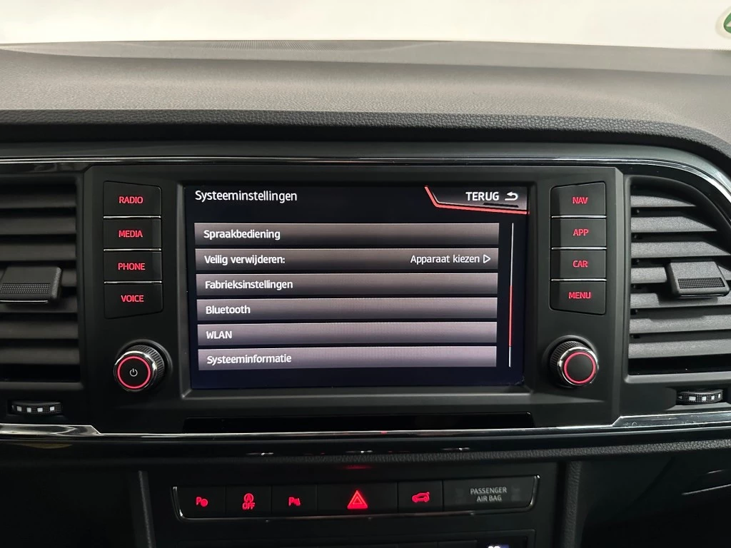 Hoofdafbeelding SEAT Ateca