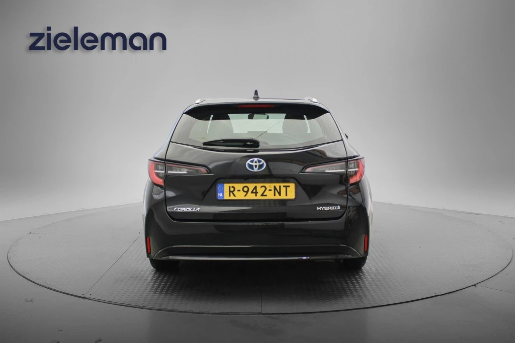 Hoofdafbeelding Toyota Corolla Touring Sports