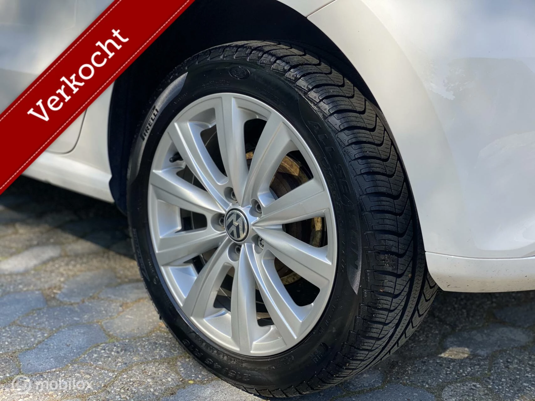 Hoofdafbeelding Volkswagen Polo