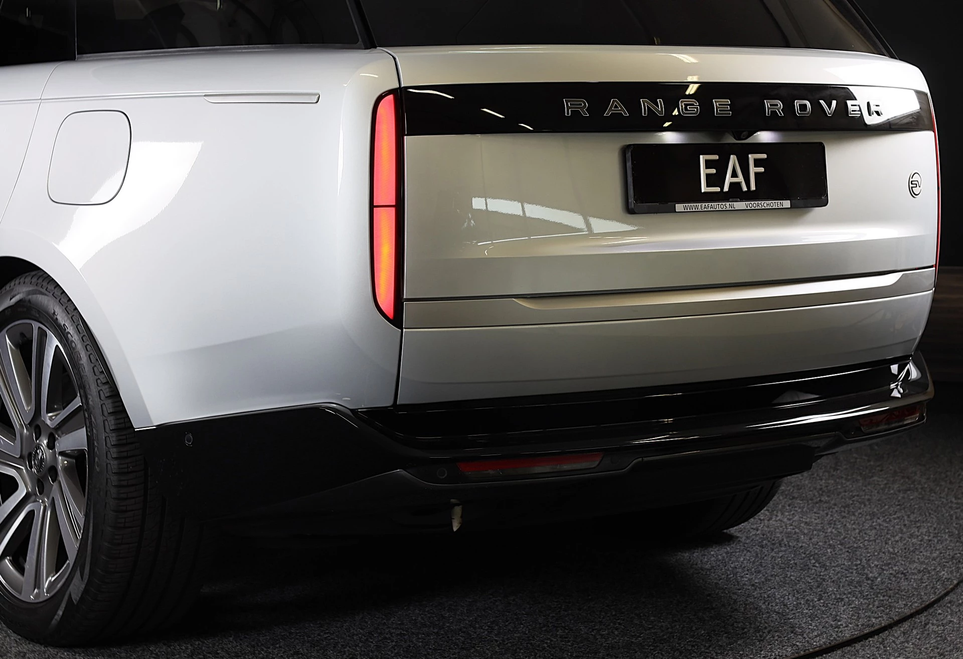 Hoofdafbeelding Land Rover Range Rover