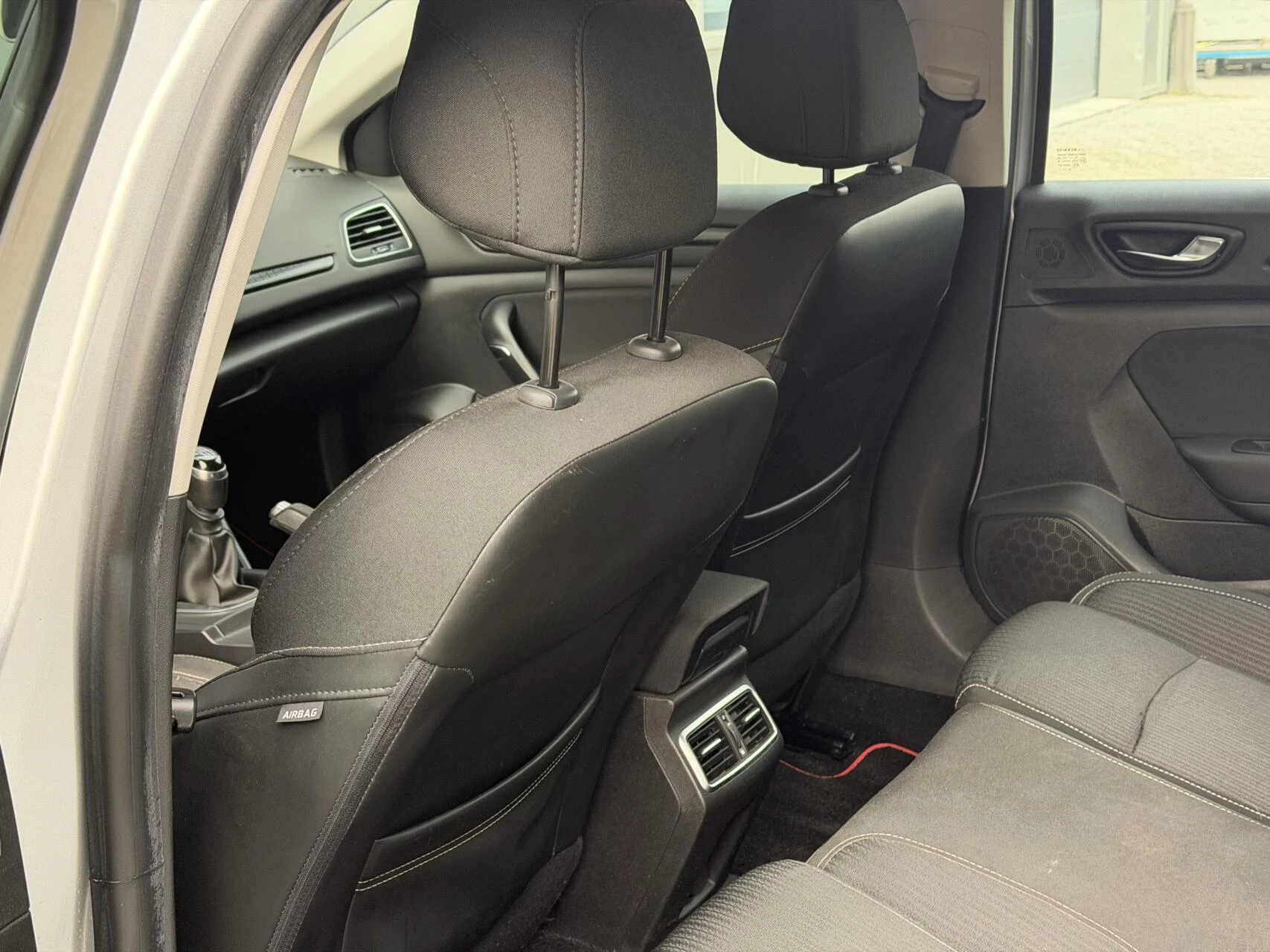 Hoofdafbeelding Renault Mégane