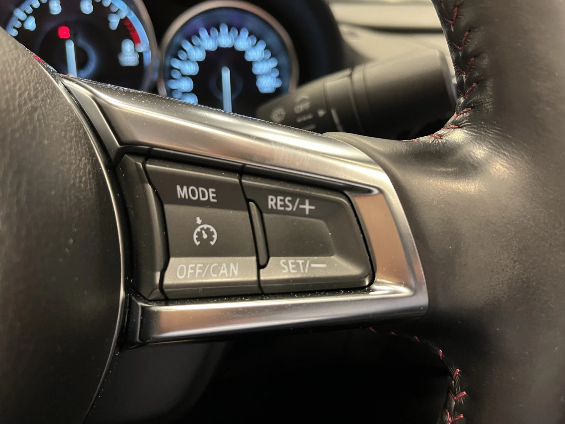 Hoofdafbeelding Mazda MX-5
