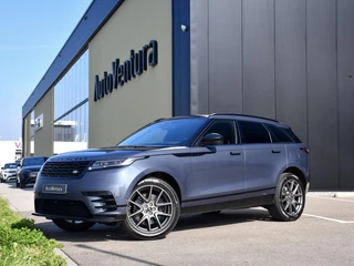Land rover Range Rover Velar 2.0 P400e AWD Dynamic SE PHEV | Trekhaak | 360 camera | Black Pack | Head-up | Adapt. Cruise | 21 Inch