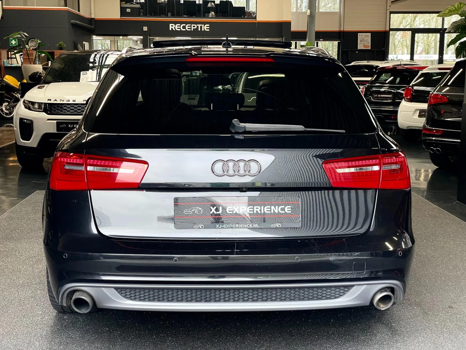 Hoofdafbeelding Audi A6