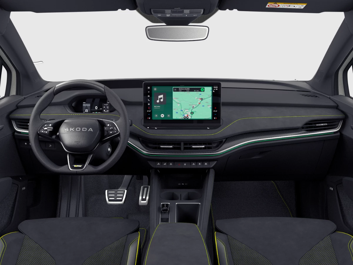 Hoofdafbeelding Škoda Enyaq iV