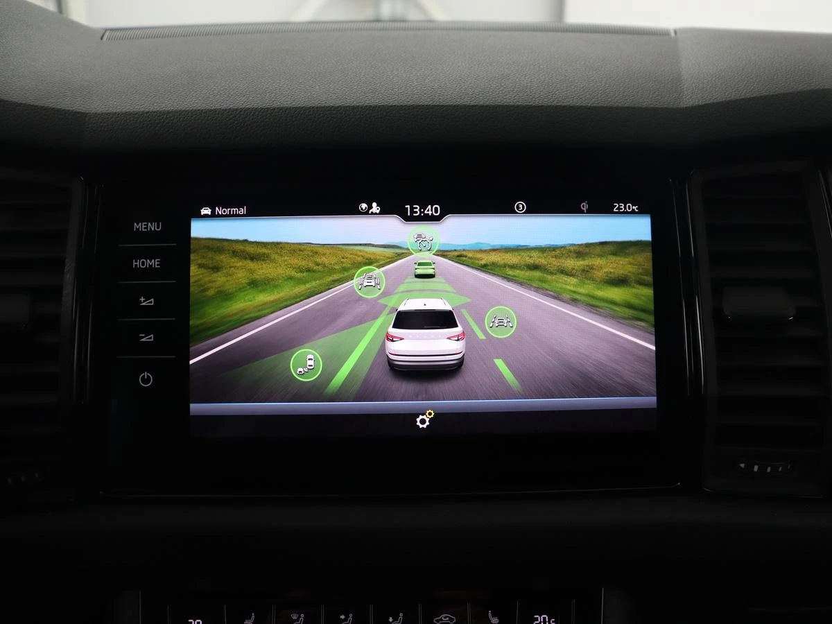 Hoofdafbeelding Škoda Kodiaq