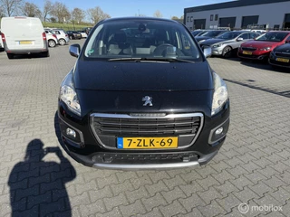 Peugeot 3008 1.6 THP Blue Lease Executive navi clima