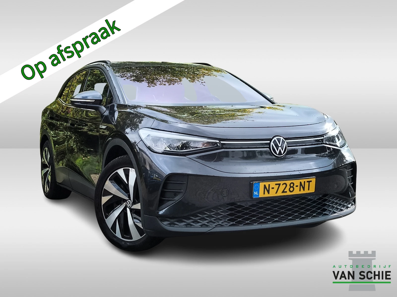 Hoofdafbeelding Volkswagen ID.4