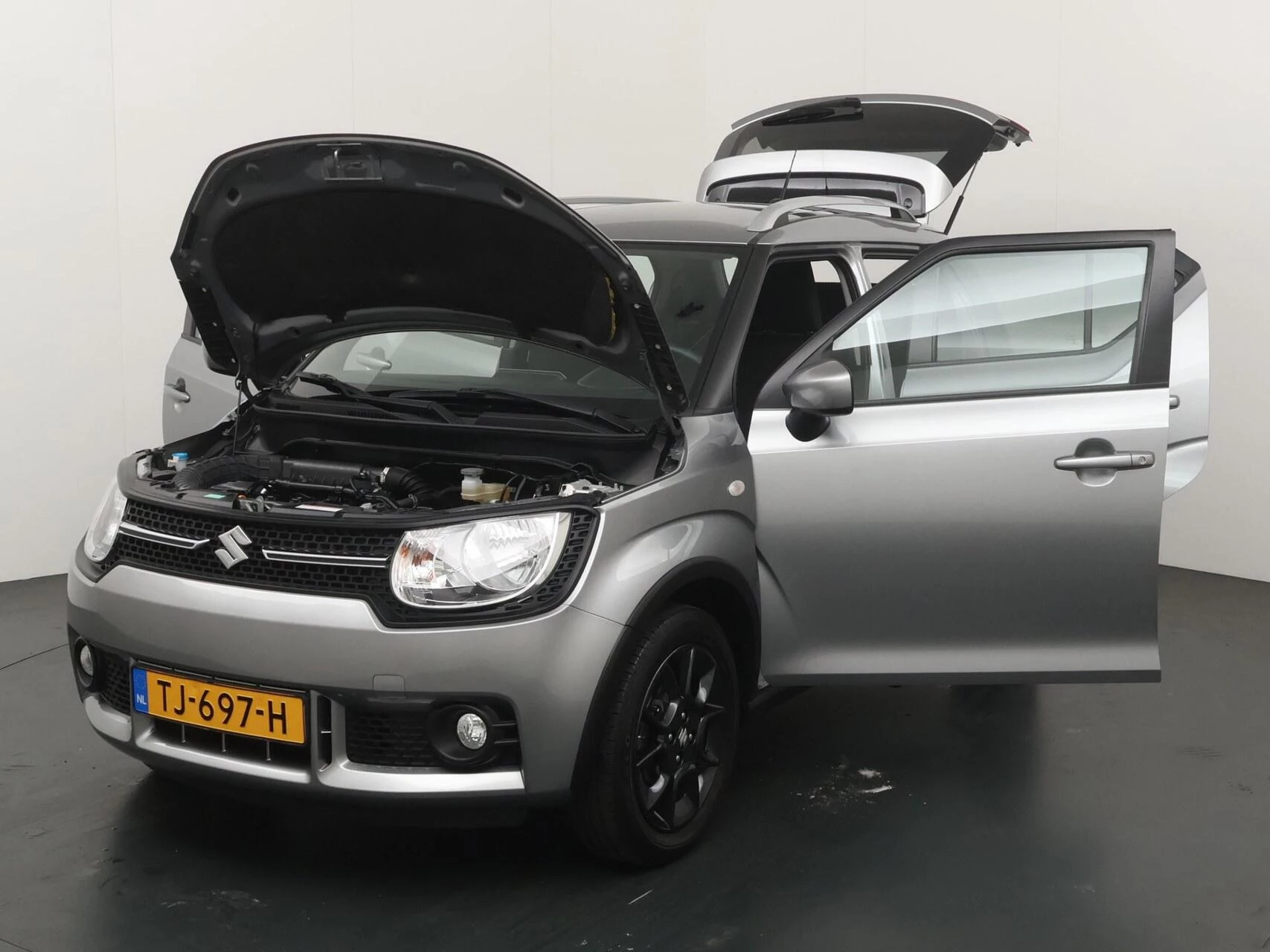 Hoofdafbeelding Suzuki Ignis