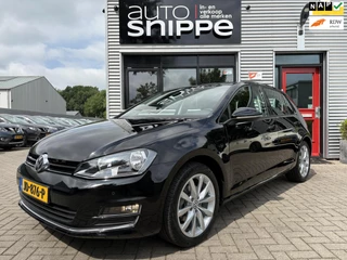 Volkswagen Golf 1.4 TSI ACT Highline -150 PK!-5DRS.-CAMERA-CLIMA-CRUISECONTROL-DAB+-ISOFIX-ORIGINEEL NEDERLANDS!-NETTE AUTO!-