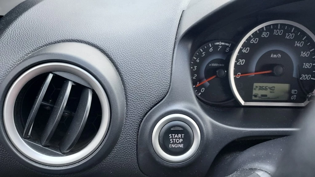 Hoofdafbeelding Mitsubishi Space Star