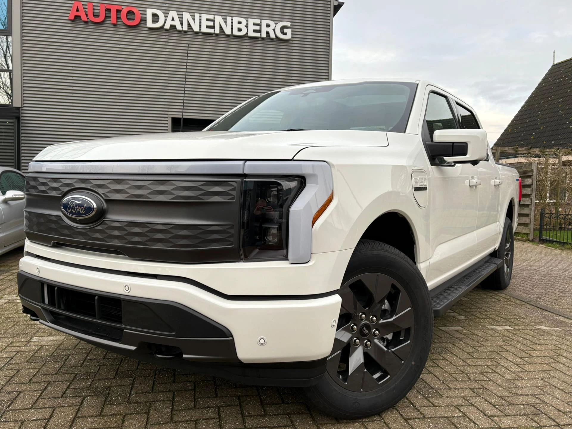 Hoofdafbeelding Ford F-150
