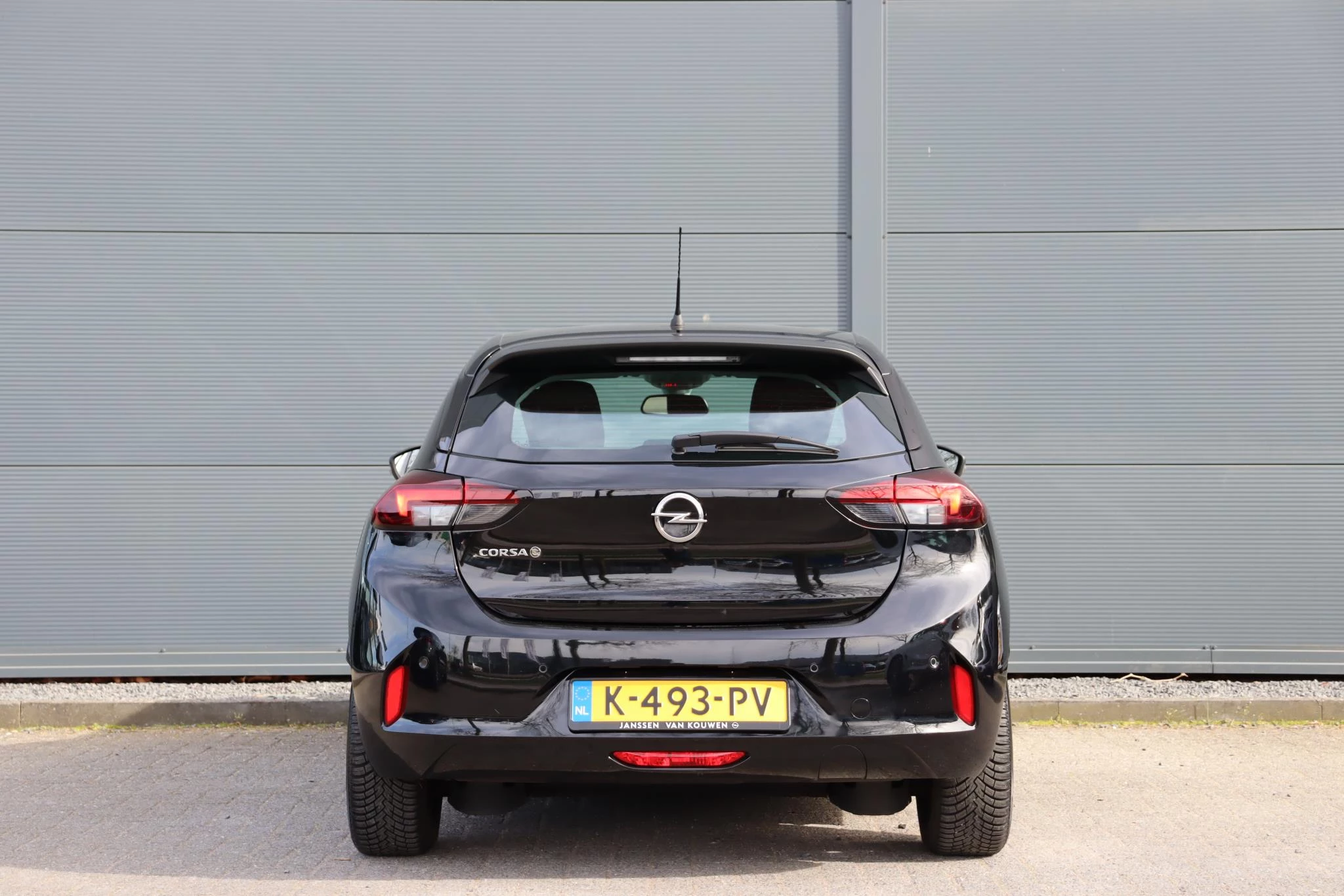 Hoofdafbeelding Opel Corsa-e