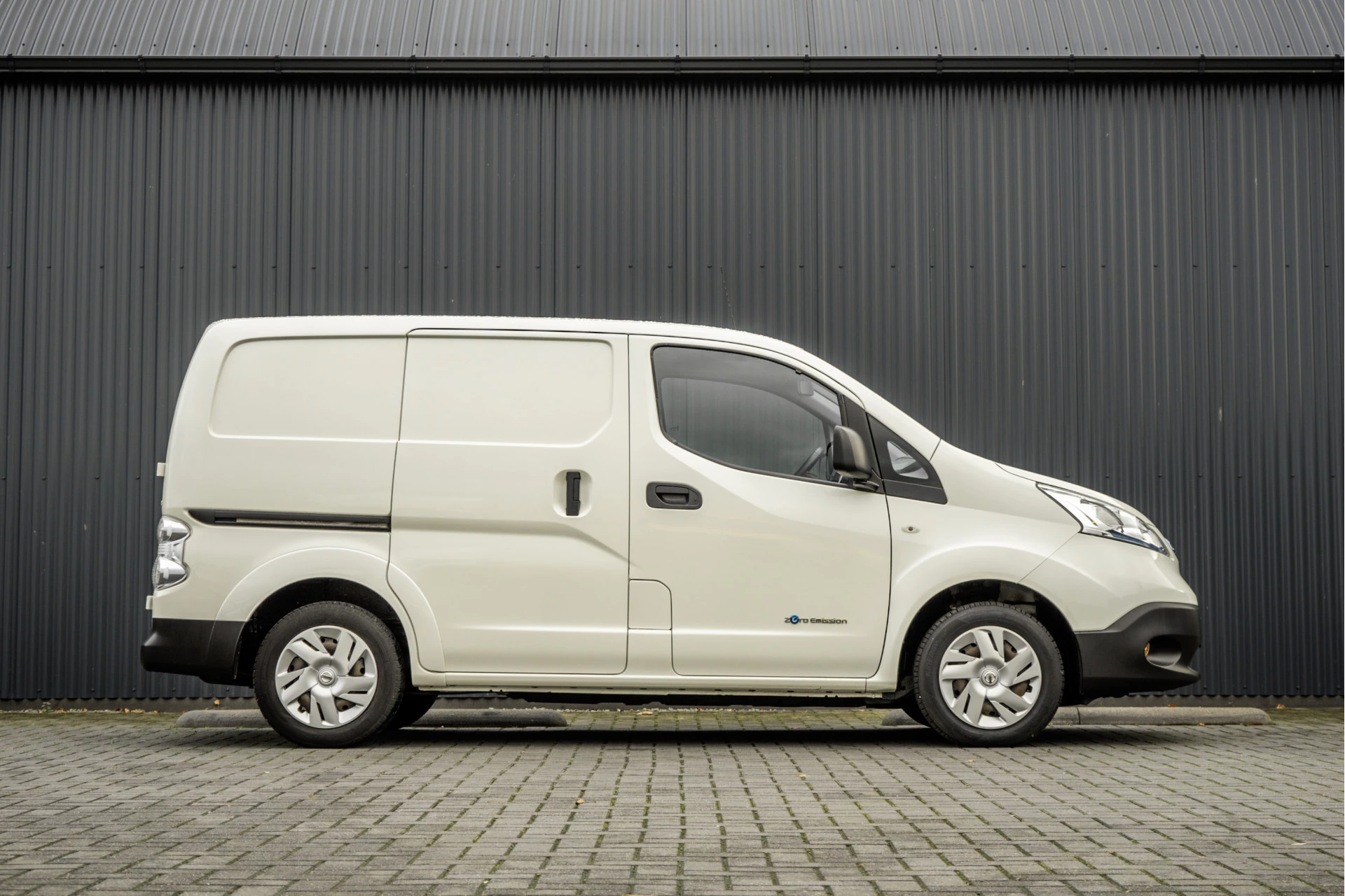 Hoofdafbeelding Nissan e-NV200