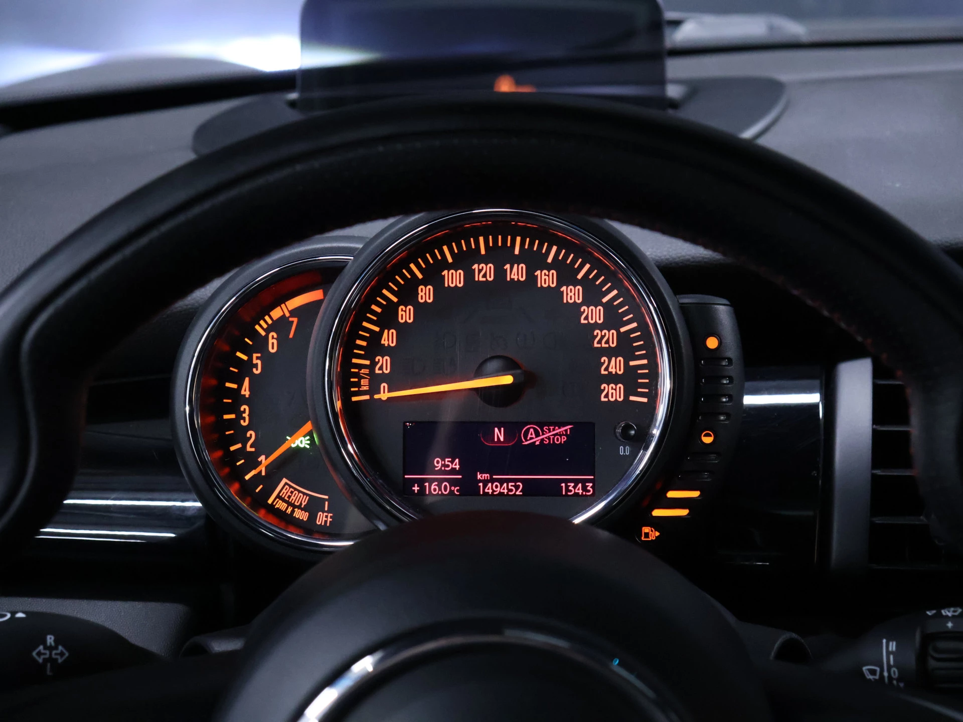 Hoofdafbeelding MINI Cooper