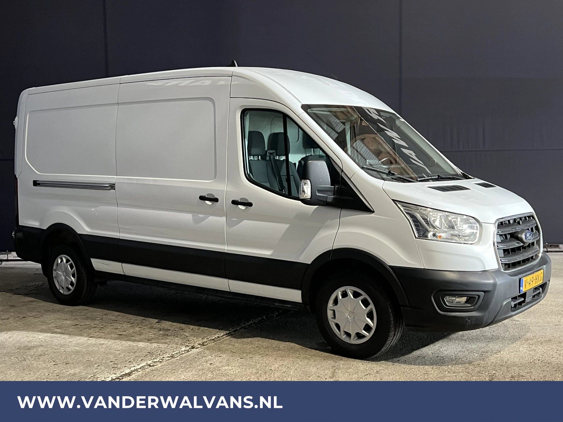 Hoofdafbeelding Ford Transit