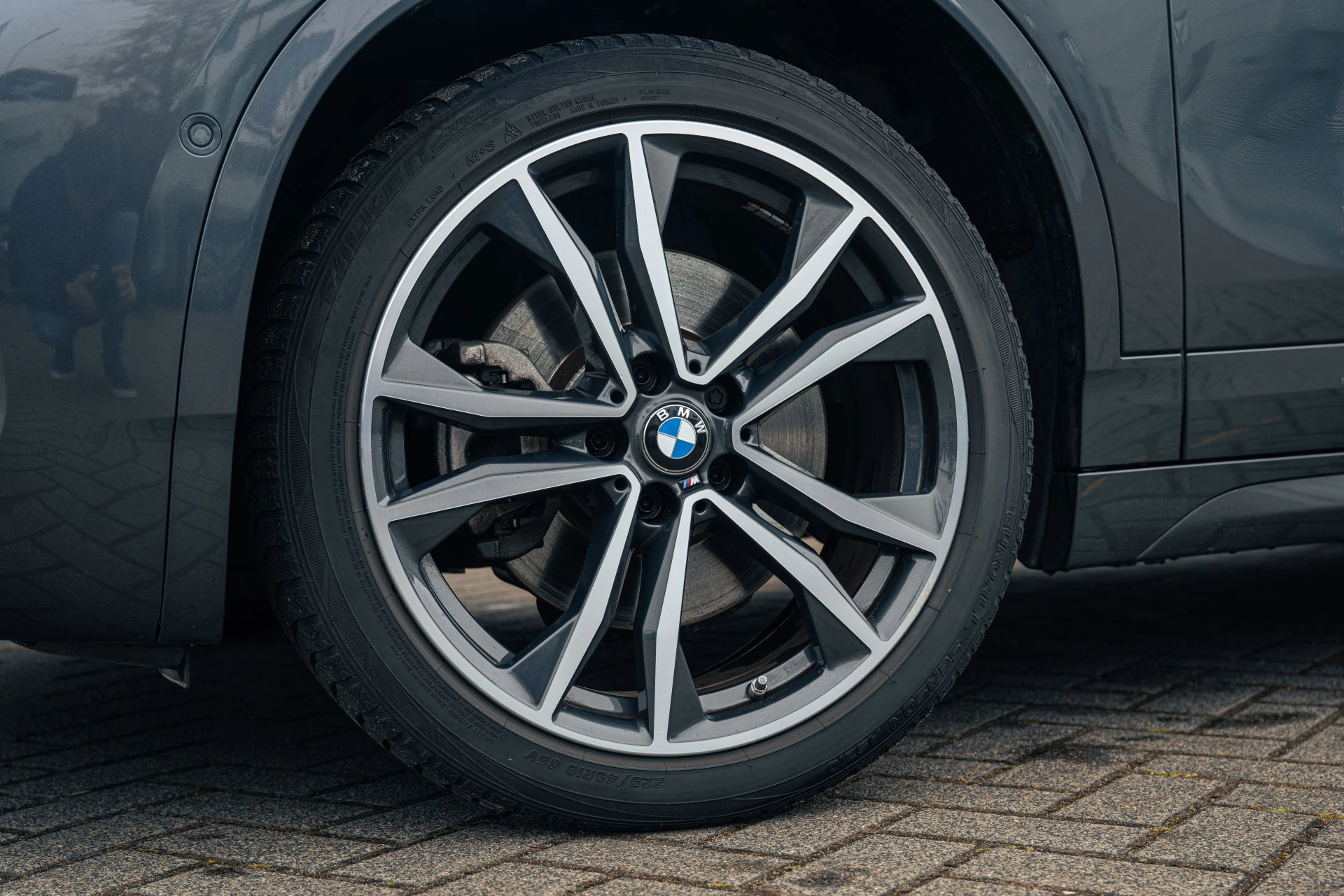 Hoofdafbeelding BMW X2
