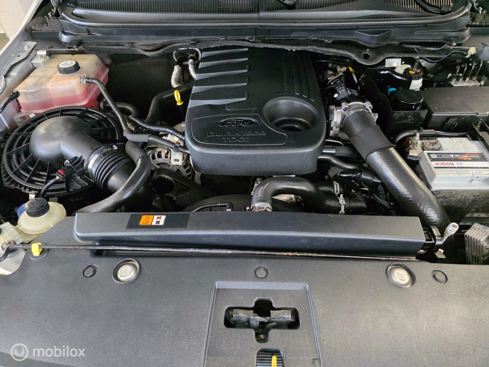 Hoofdafbeelding Ford Ranger