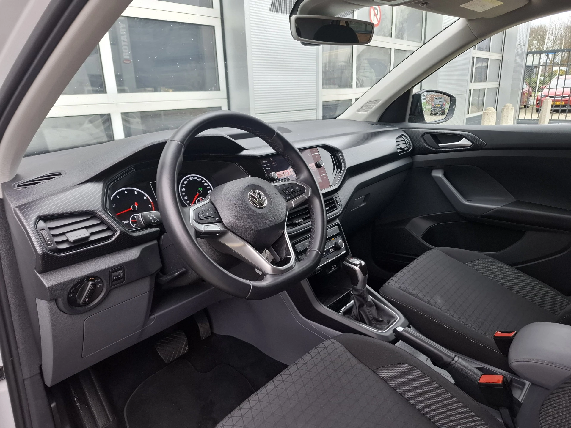 Hoofdafbeelding Volkswagen T-Cross