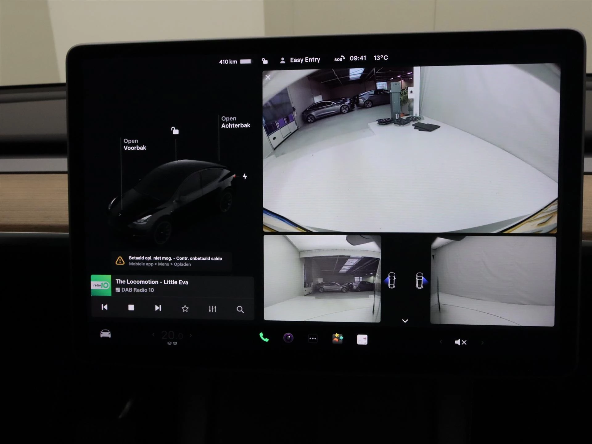 Hoofdafbeelding Tesla Model Y