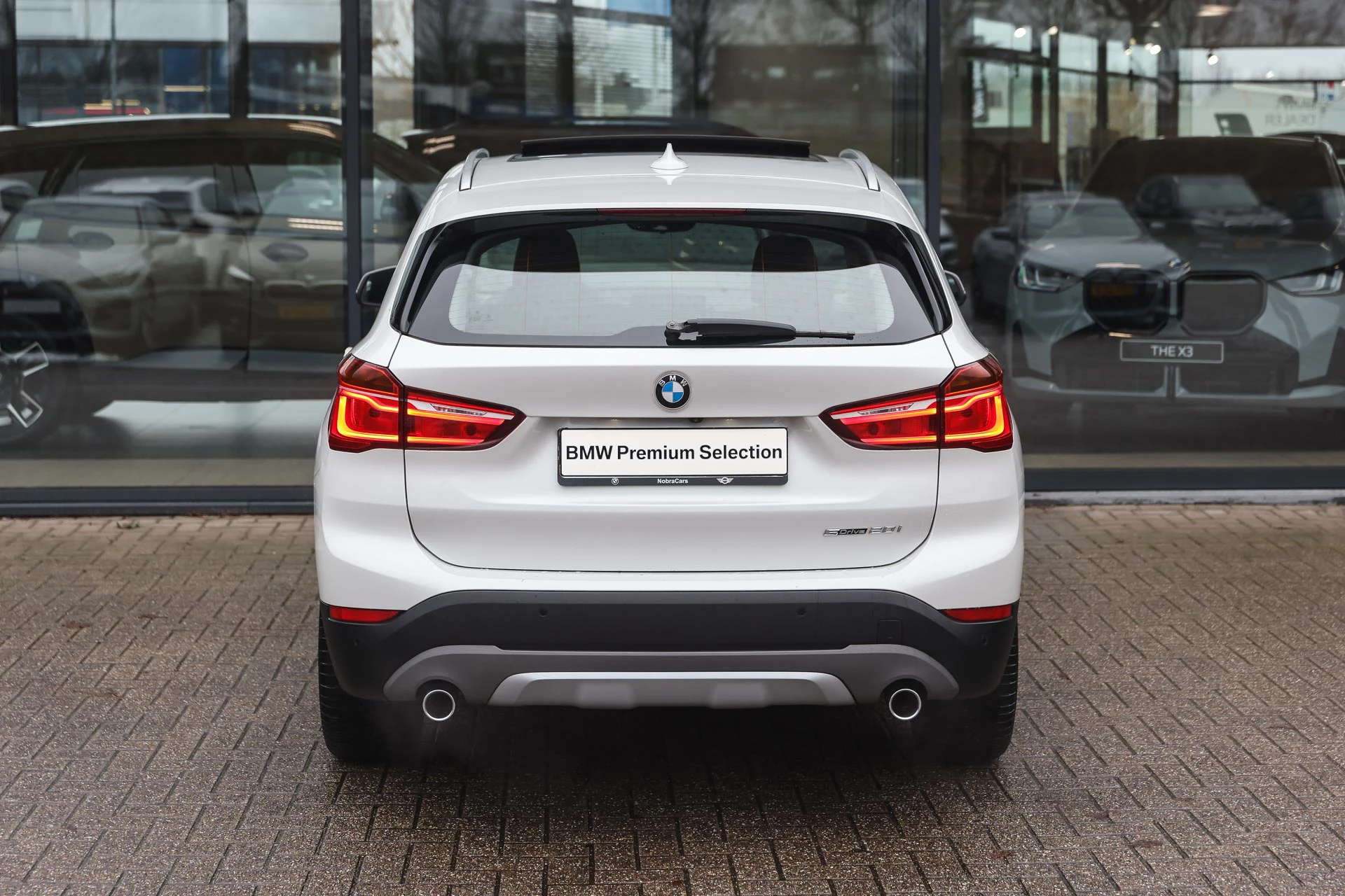Hoofdafbeelding BMW X1