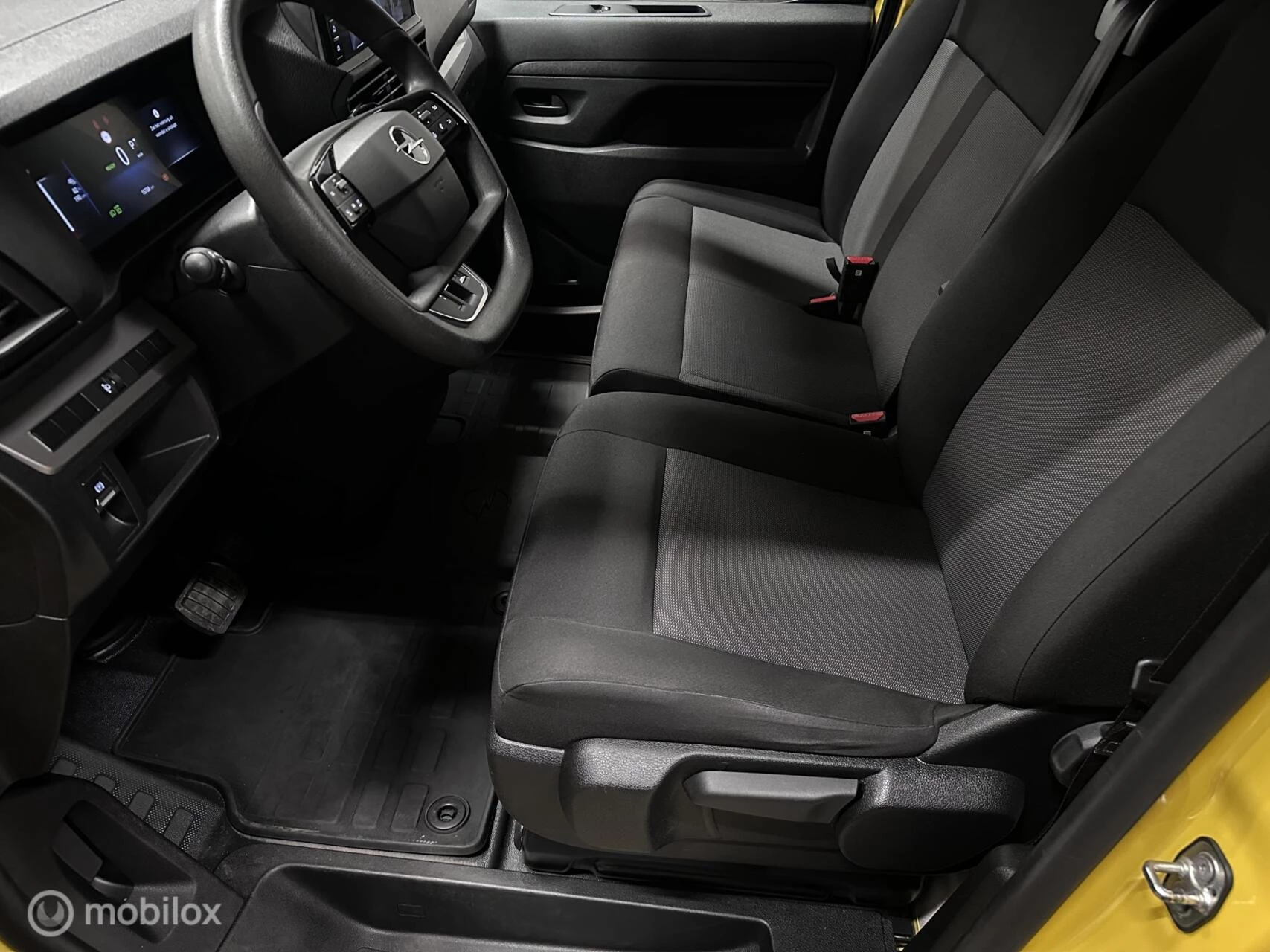 Hoofdafbeelding Opel Vivaro-e