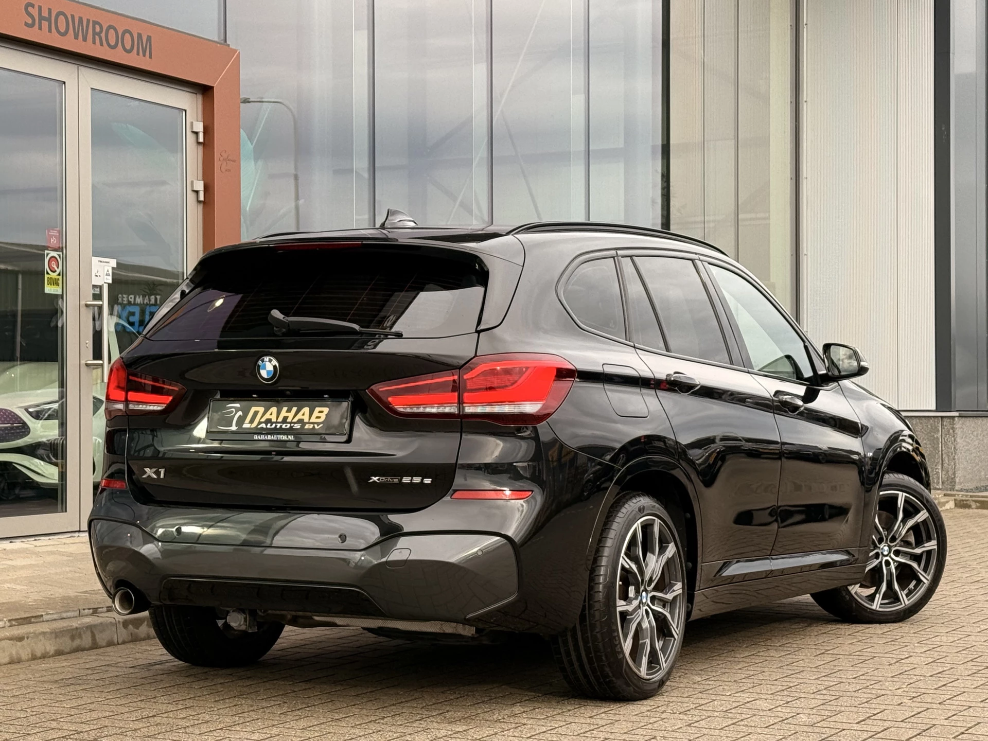 Hoofdafbeelding BMW X1