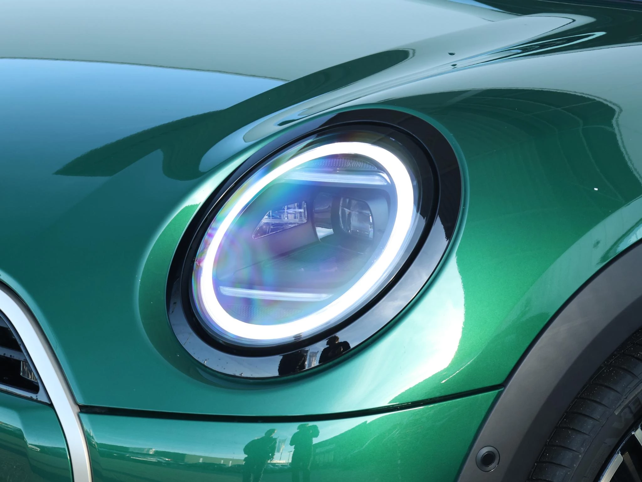 Hoofdafbeelding MINI 5-deurs