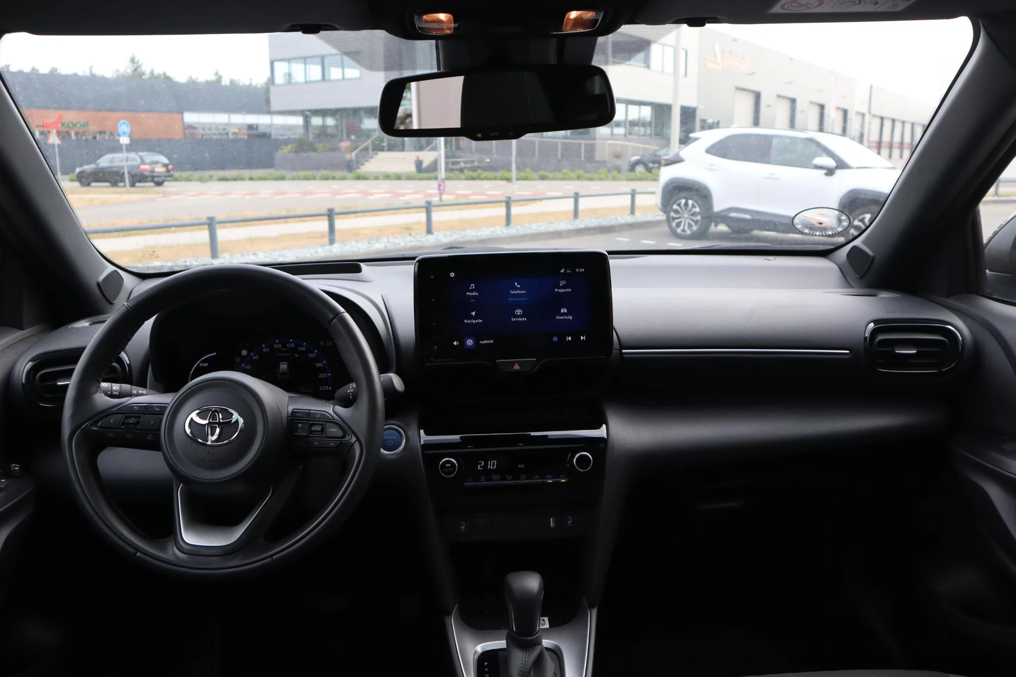 Hoofdafbeelding Toyota Yaris Cross