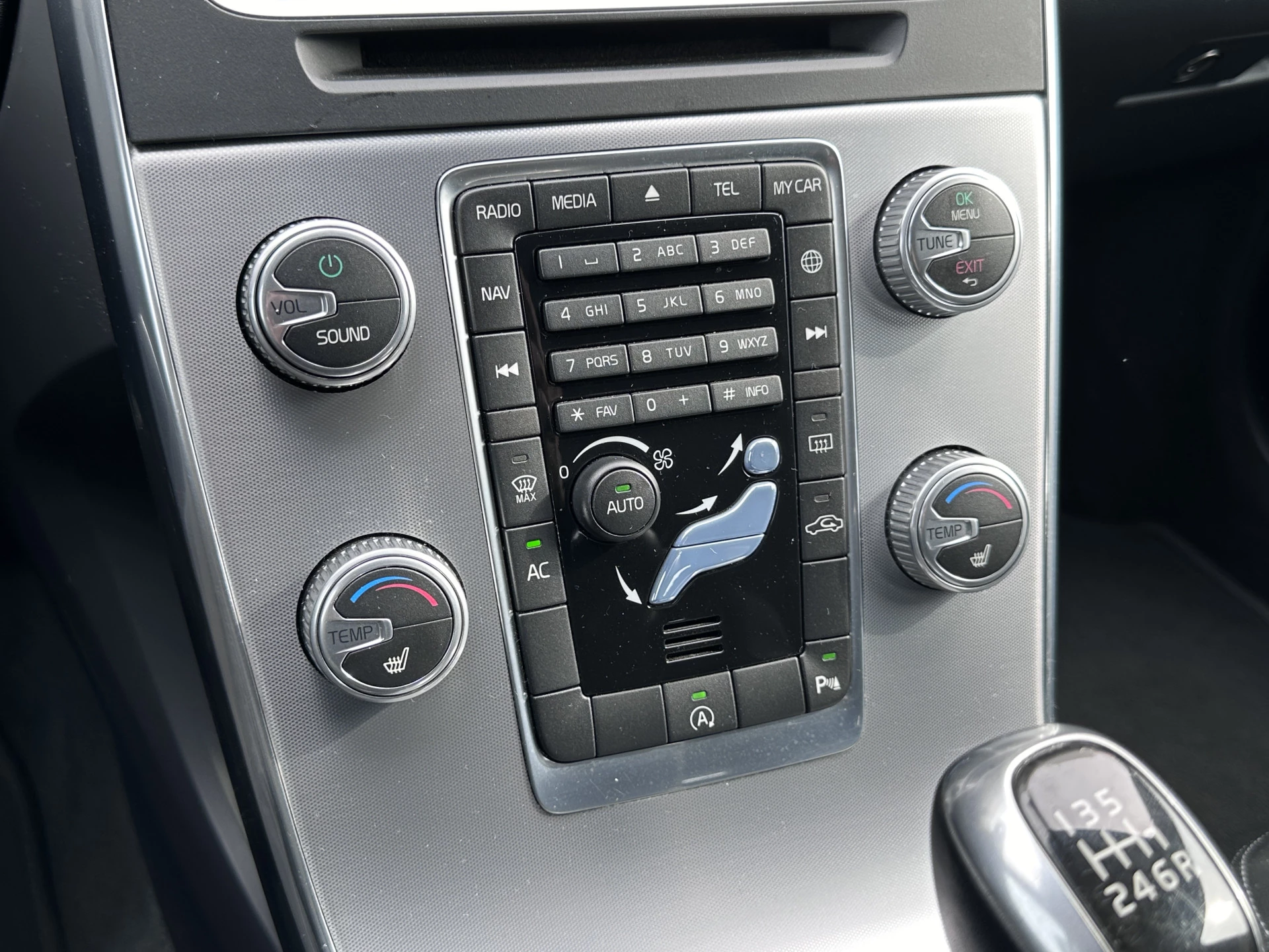 Hoofdafbeelding Volvo V60