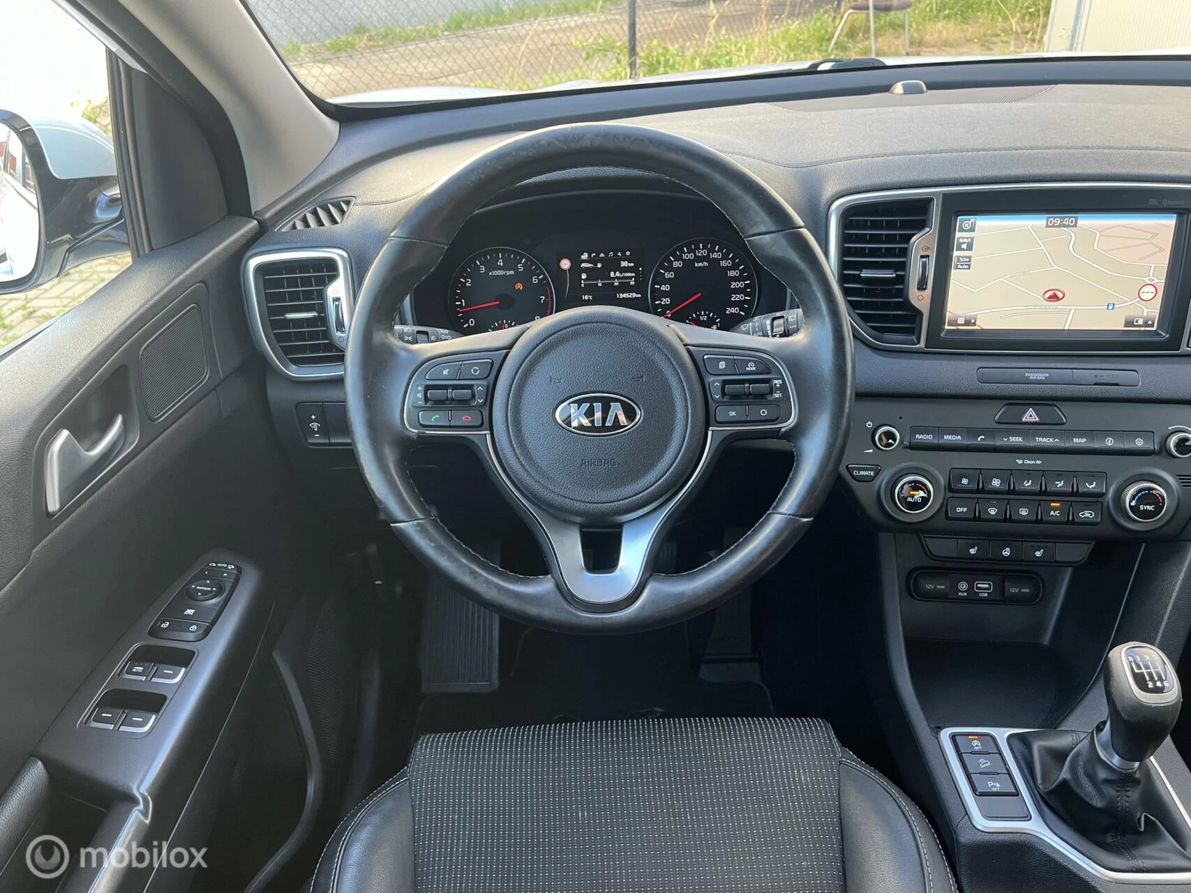 Hoofdafbeelding Kia Sportage